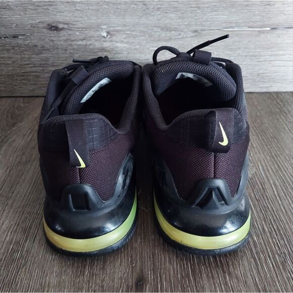 Nike Air Max Alpha Trainer 5 Workout Shoes Black/Volt DM0829-002 Size 10.5 - Picture 4 of 8